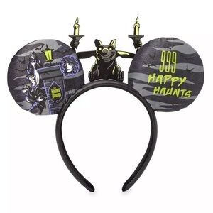 The Haunted Mansion Ear Headband